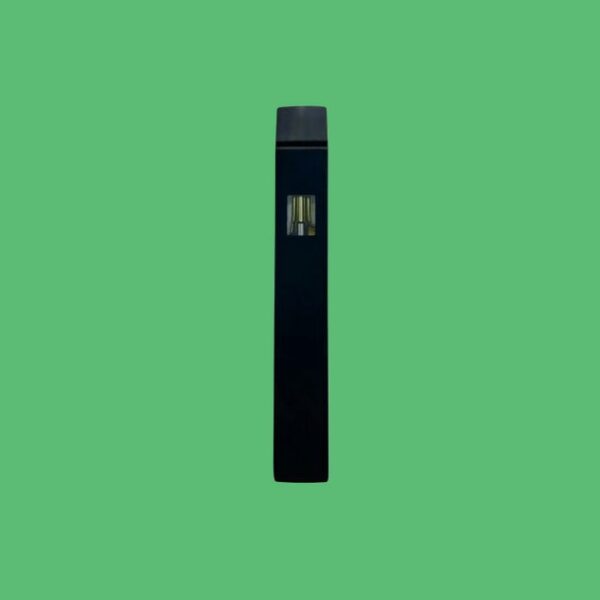 Buy THC Vape DEVICE BLACK "Rainbow Sherbet" (Vapes) - UK online dispensary