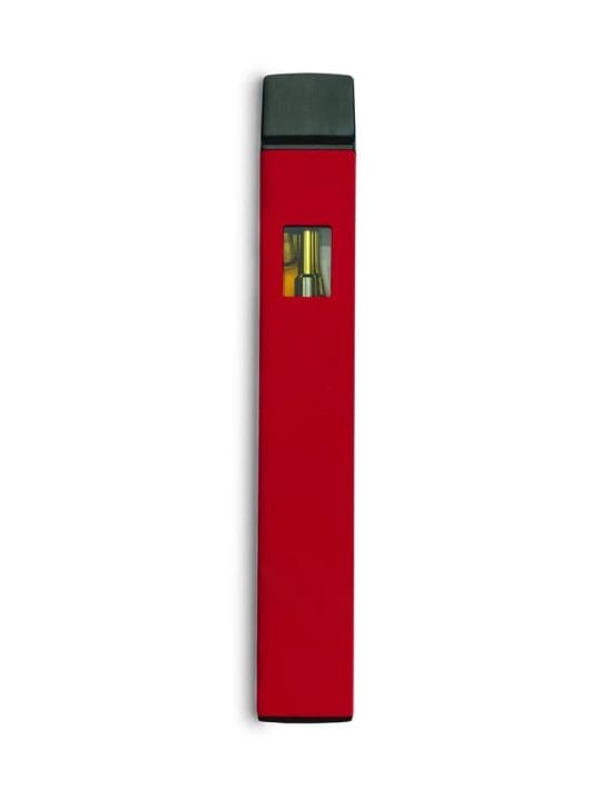 Buy THC Vape DEVICE RED “Dole Whip Gas” (Vapes) - UK online dispensary