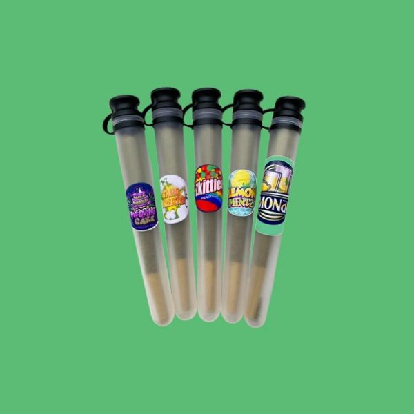 Buy California pre-rolls pack (Hybrid) - UK online dispensary