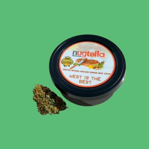 Buy Nugtella (Hybrid) - UK online dispensary