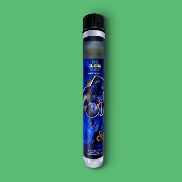 Buy KIEF PRE-ROLL (Concentrates) - UK online dispensary