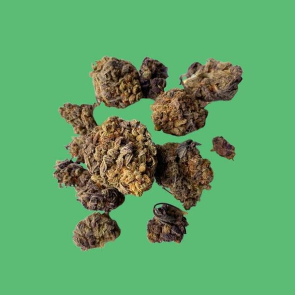 Buy Granddaddy Purple (Hybrid) - UK online dispensary