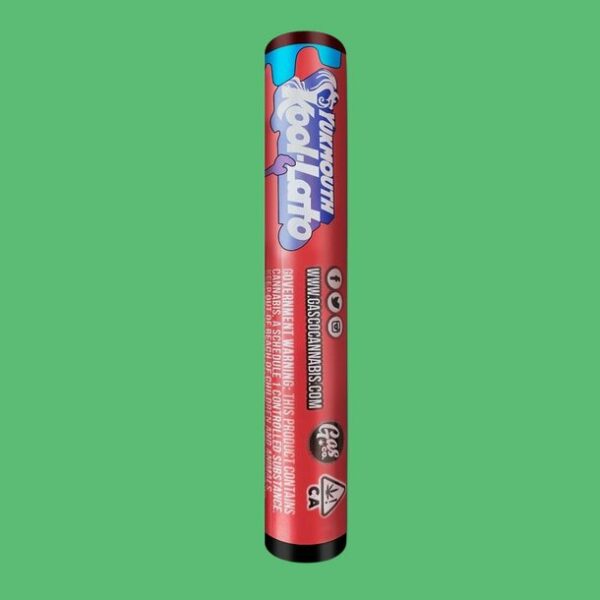 Buy KOOL-LATO KIEF PRE-ROLL (Concentrates) - UK online dispensary