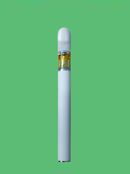 Buy THC Vape 0.5mg - Blue Milk (Vapes) - UK online dispensary