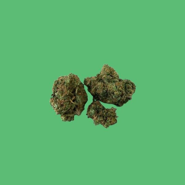 Buy GREEN CANDY (Hybrid) - UK online dispensary