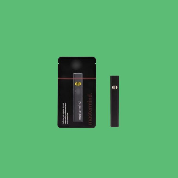 Buy THC Vape Pen 1ml mastermind (Vapes) - UK online dispensary