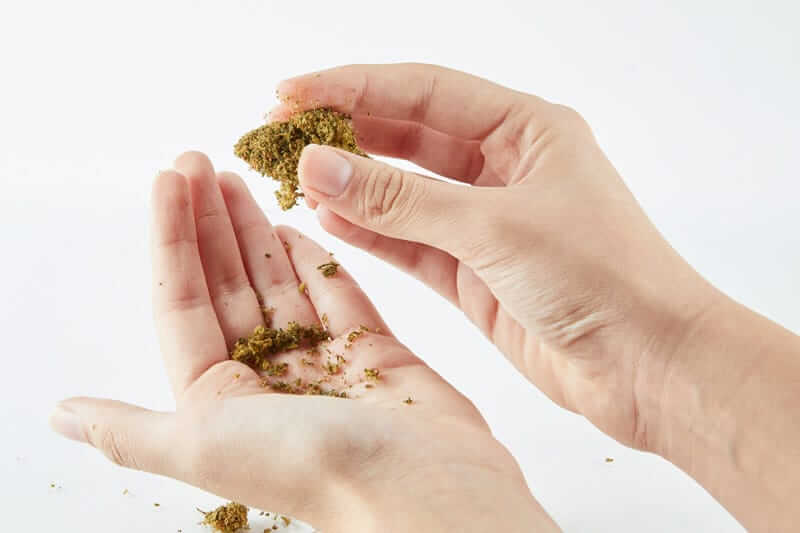 Buying Weed Shake & Baker Trim in the UK: Joint Rolling, Cannabutter & Decarb Ratios - weed-market UK guide