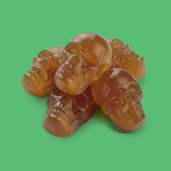 Buy weed-market THC Gummies 800 MG Cola (Edibles) - UK online dispensary
