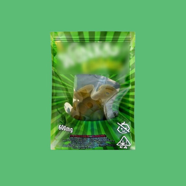 Buy Wonka Gummies Apple (Edibles) - UK online dispensary