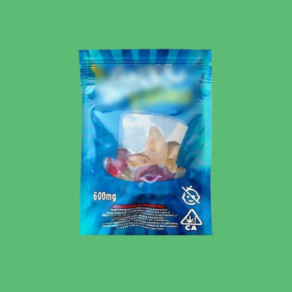 Buy Wonka Gummies Orange & Pineapple (Edibles) - UK online dispensary