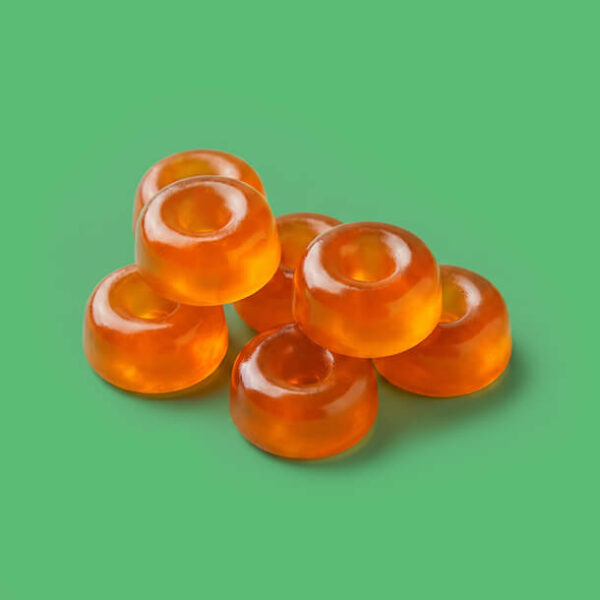 Buy Gummies Orange & Mango (Edibles) - UK online dispensary