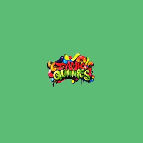 Buy Dank Gummies - CHRISTMAS EDITION (Edibles) - UK online dispensary