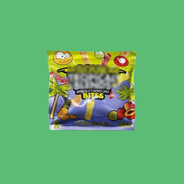 Buy Sour Tropical Blends (Hybrid) - UK online dispensary