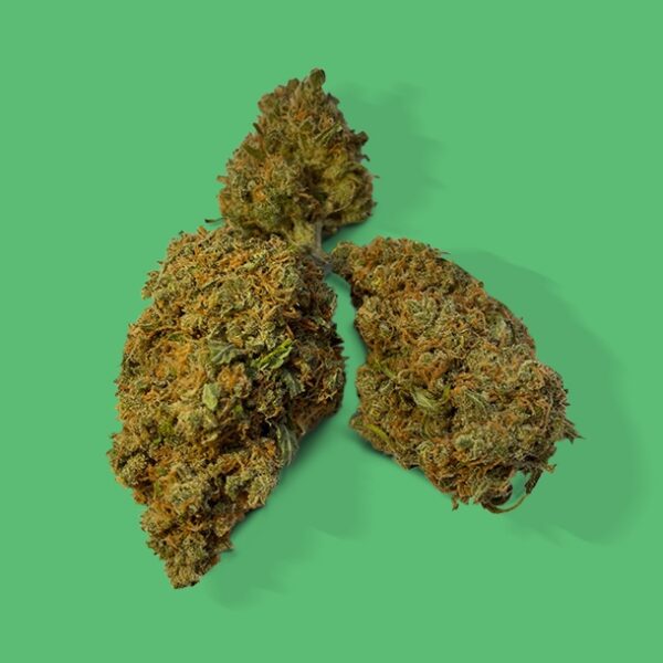 Buy Gorilla OG (Indica) - UK online dispensary