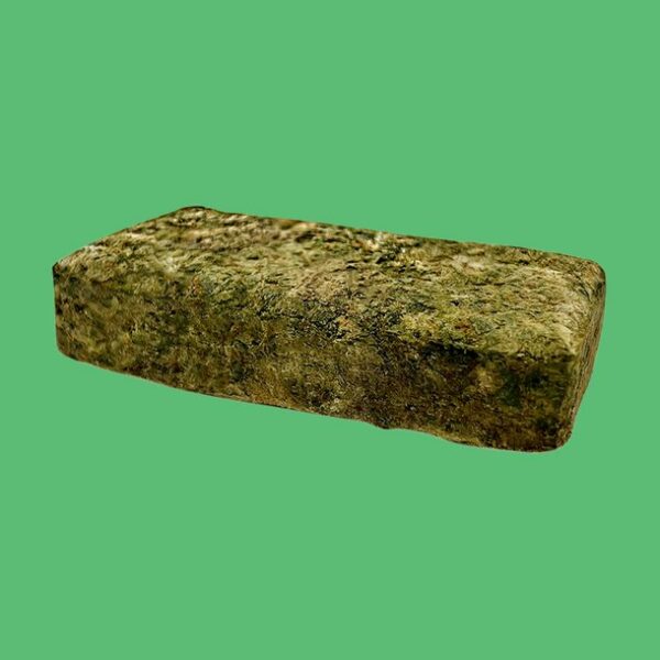 Buy Weed Brick (Hybrid) - UK online dispensary