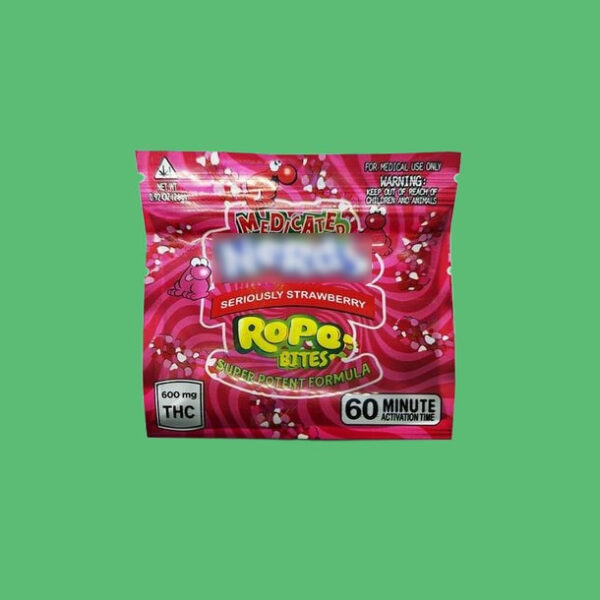 Buy Seriously Strawberry (Hybrid) - UK online dispensary