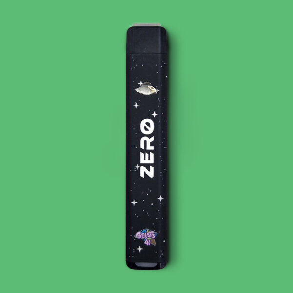 Buy ZERO Live Resin THC Vape Pen 1 MG (Vapes) - UK online dispensary