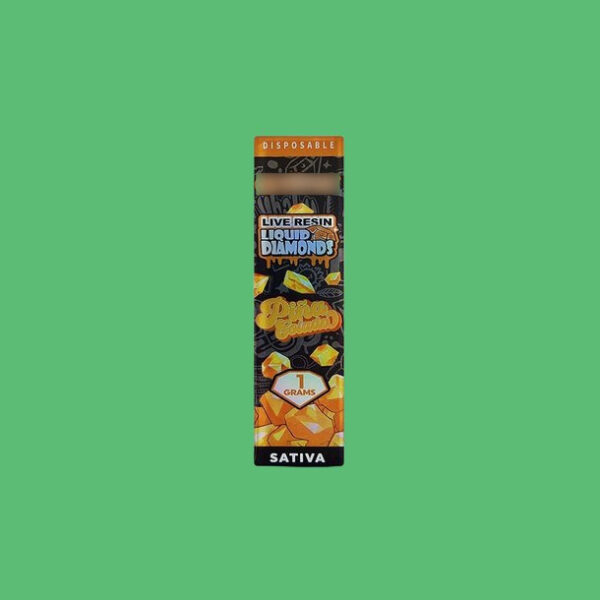 Buy THC Vape Pen 1 ML CRY BABY “Pina Colada” (Vapes) - UK online dispensary