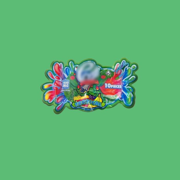 Buy Cali Gummies (Edibles) - UK online dispensary