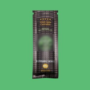Buy THC Vape Pen 1ml SD (Vapes) - UK online dispensary