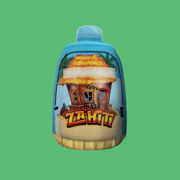 Buy Backpackboyz THC Vape 1ml ZaHiTi (Vapes) - UK online dispensary