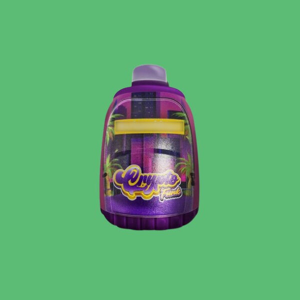 Buy Backpackboyz THC Vape 1ml CRYPTO FUNK (Vapes) - UK online dispensary