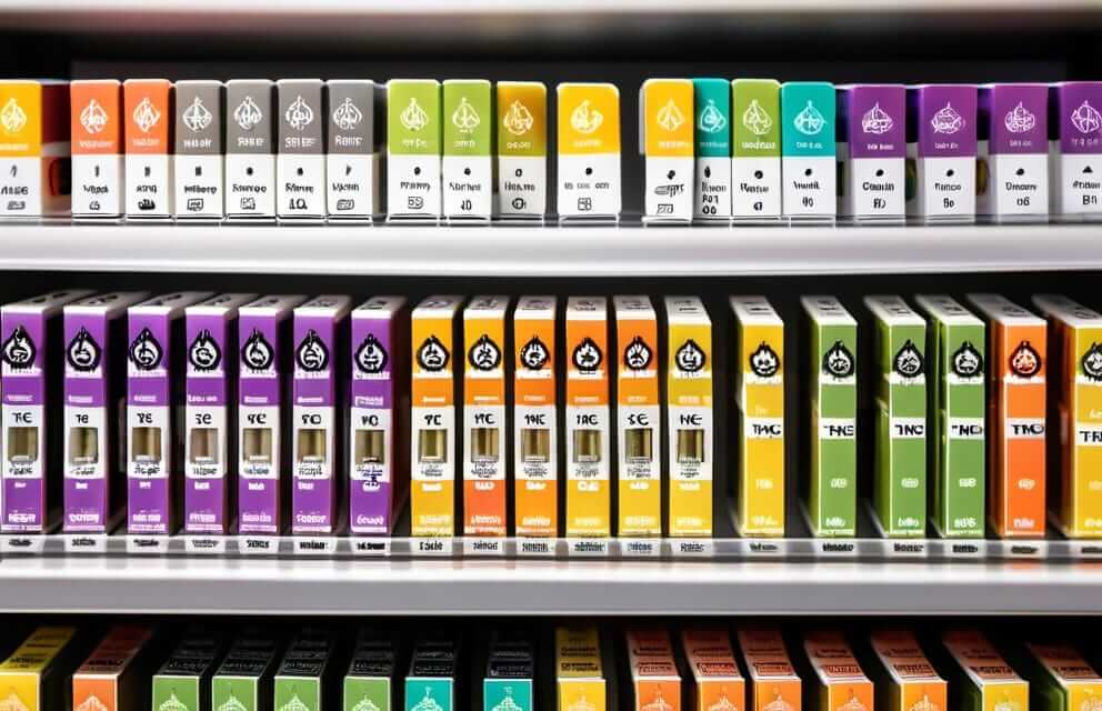 Live Resin vs THC Distillate: Which UK Vape Cartridge Is Worth Your Money? - weed-market UK guide