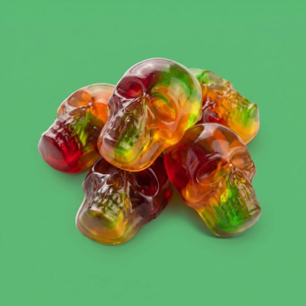Buy weed-market THC Gummies 800 MG Fruit Mix (Edibles) - UK online dispensary