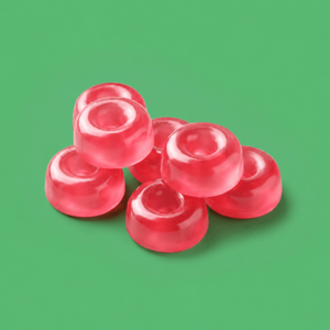 Buy Gummies Strawberry (Edibles) - UK online dispensary
