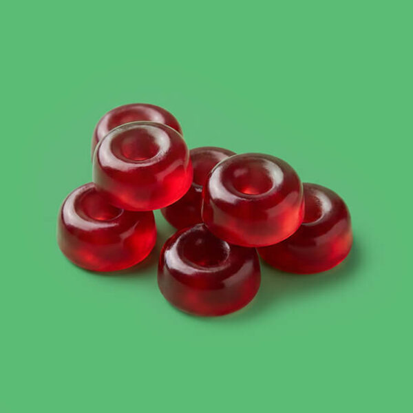 Buy Gummies Cherry (Edibles) - UK online dispensary