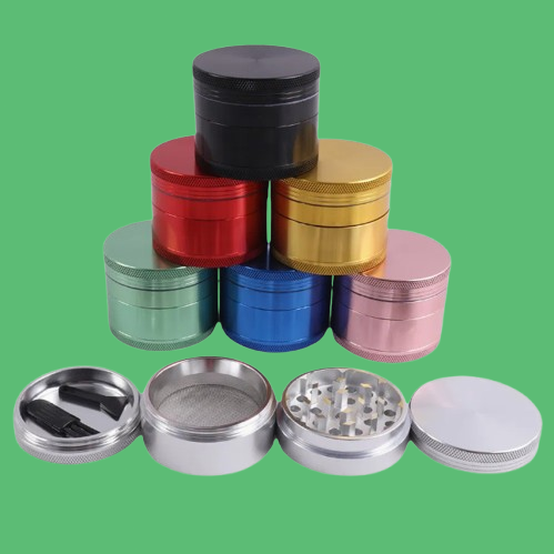 Buy Metal Grinder (Accessories) - UK online dispensary