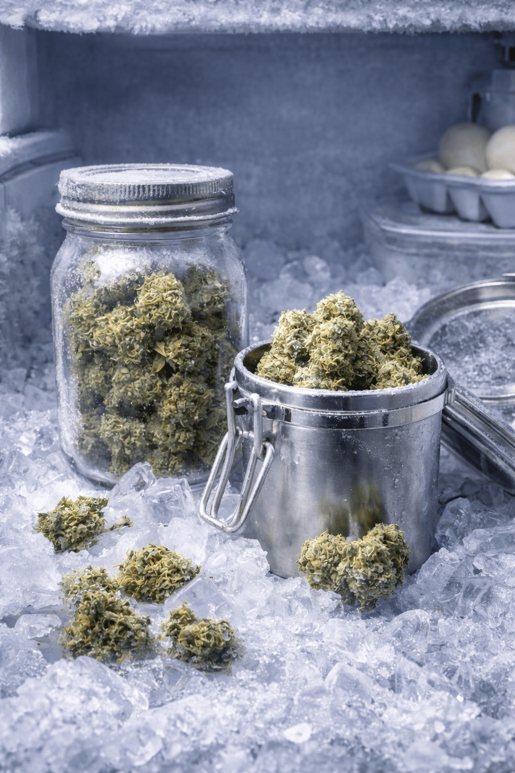 How to Store Weed Long-Term: Jars, Humidity Packs & Protecting Terpenes - weed-market UK guide