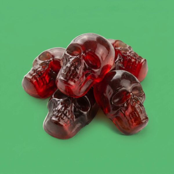 Buy weed-market THC Gummies 800 MG Cherry (Edibles) - UK online dispensary