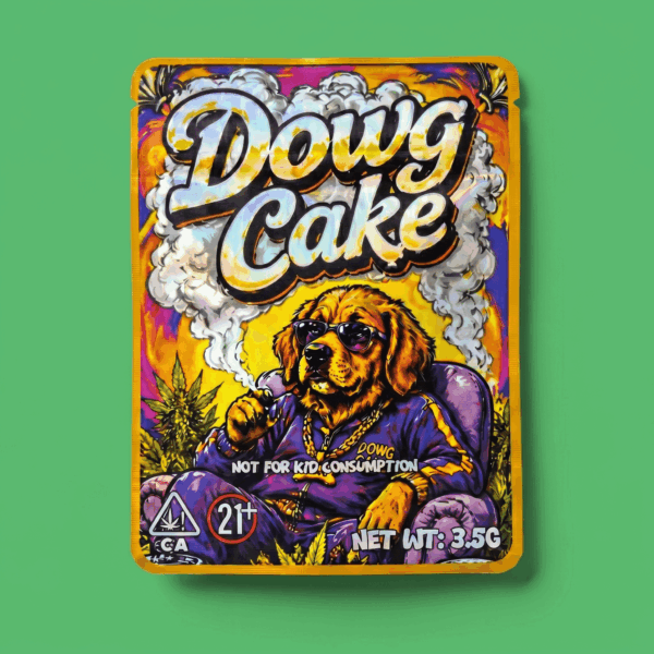 Dog Cake Cali preview