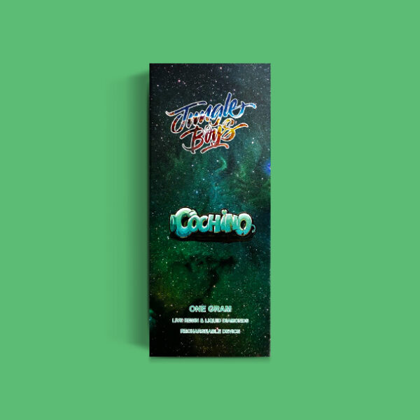 Buy THC Vape Pen JB Cochino 1ML (Vapes) - UK online dispensary