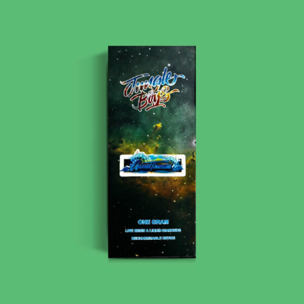 Buy THC Vape Pen JB Animal Tsunami 1ML (Vapes) - UK online dispensary