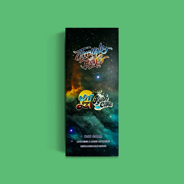 Buy THC Vape Pen JB LA Kush Cake 1ML (Vapes) - UK online dispensary