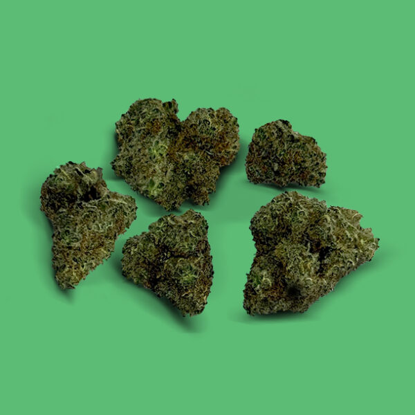 Buy Juicy Fruit (Hybrid) - UK online dispensary