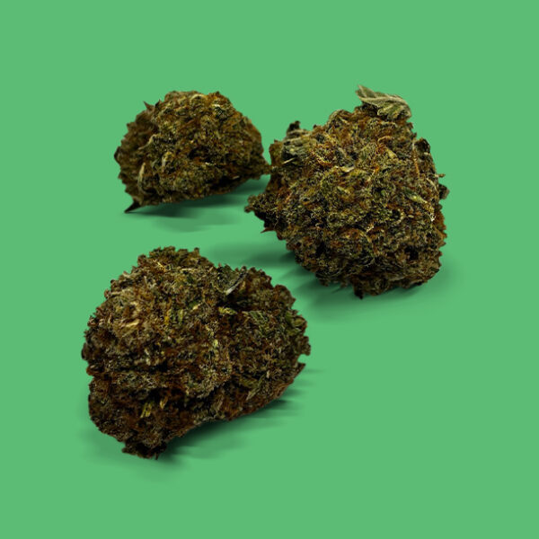 Buy PLUSHBERRY (Hybrid) - UK online dispensary